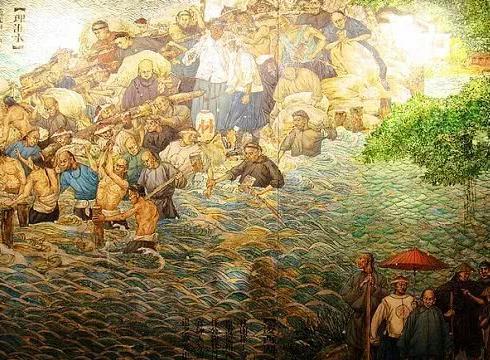 林则徐为什么会成为英雄