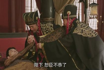 曹睿托孤时并没有司马懿 曹睿最后为什么改变方案