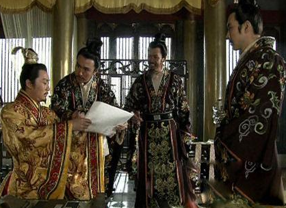 裴寂是如何辅佐李渊的