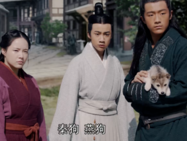 燕太子丹与秦王政原本是要好的朋友 两人最后为什么会闹掰