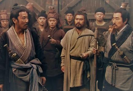 刘邦在论功行赏的时候 萧何为什么能排在第一名