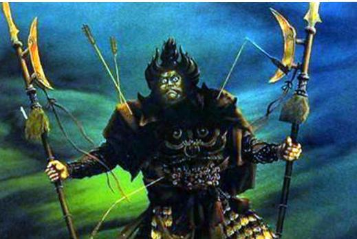 典韦根本没有单挑胜利的战绩,为什么在武将中能排名第三