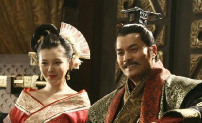 戚夫人为什么那么受宠