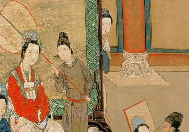 戚夫人为什么那么受宠