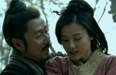 戚夫人为什么那么受宠