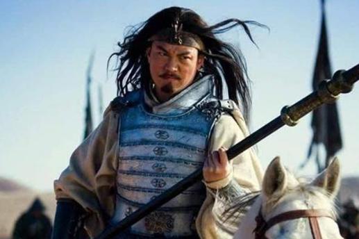 庞德为什么投靠曹操