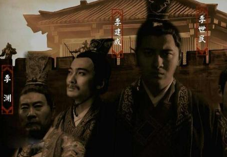 李渊退位给李世民之后 李渊太上皇生活过得怎么样