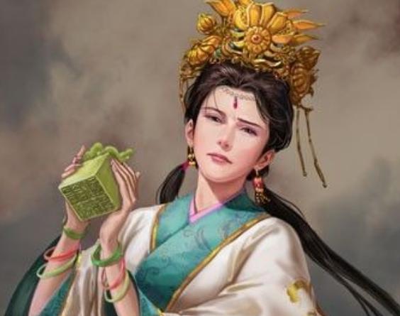 曹节为什么要骂曹丕