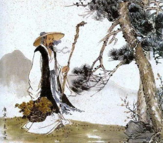 探索陶渊明的农民生活，他的农耕生活过得怎么样