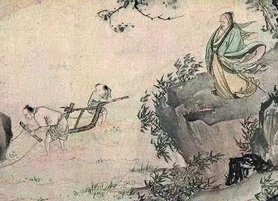 探索陶渊明的农民生活，他的农耕生活过得怎么样