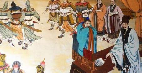 为什么诸葛亮要“挥泪斩马谡”