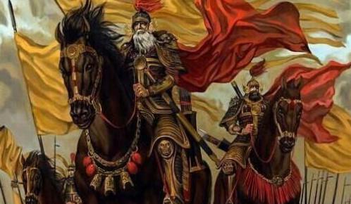 吴王是怎么在一个烽火连天的时代建立属于自己的王朝的