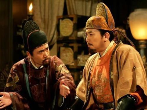 帮李渊起兵的功臣唐太宗为什么会不重用