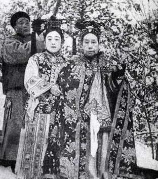 慈禧太后为什么会害怕荣寿公主