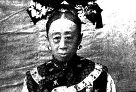 慈禧太后为什么会害怕荣寿公主