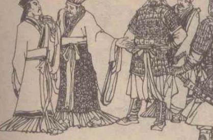 晏婴为什么敢训斥国君