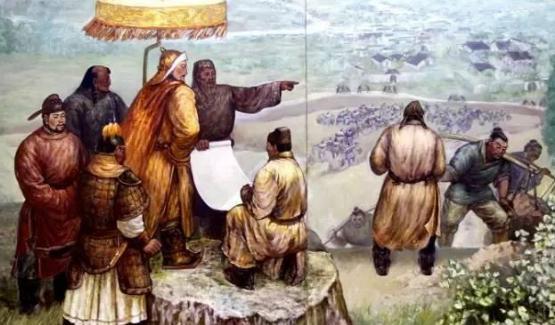 辽世宗耶律阮是怎么登上汗位的