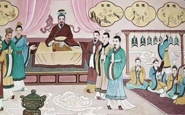 周公是怎么辅政的