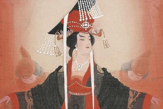 60多岁的武则天为什么还一直招男宠