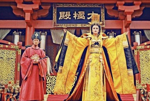 60多岁的武则天为什么还一直招男宠