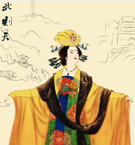 60多岁的武则天为什么还一直招男宠