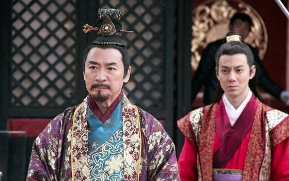 李渊临死前让李世民不要杀这些人，李世民怎么做的