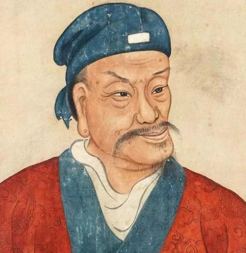 五十四岁的朱元璋因为什么事情痛哭不止