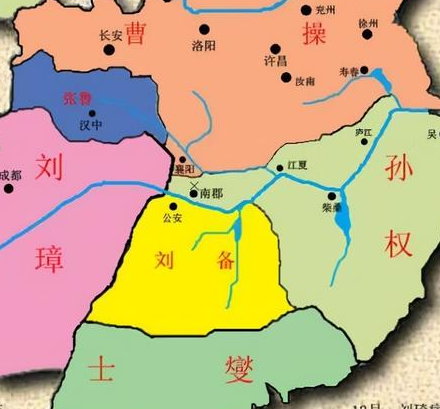 孙策把位置传给孙权之后 孙权是怎么对待大哥的子女的