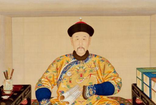 乾隆是怎么教育皇子的