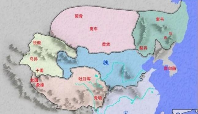 南朝宋著名将领萧承之，他是如何用空城计力退北魏大军的