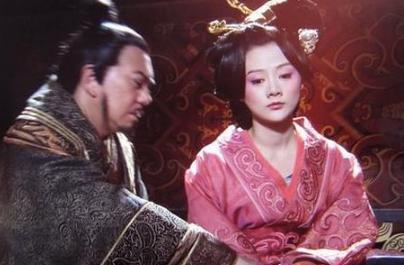 刘邦因为好色挽救了汉王朝，这是怎么回事