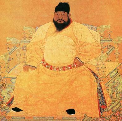 朱瞻基为什么会如此的短命 看看家族就知道了