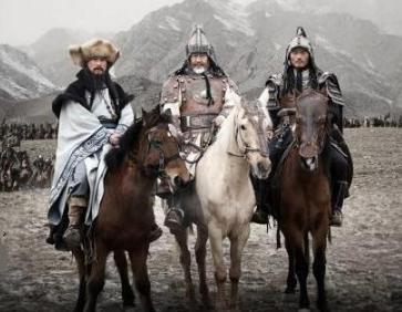 许多人都知道“杨家将”和“呼家将”，为什么不知道功高如山的“史家将”