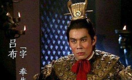 吕布的身世是什么样的 他为什么会这么能打呢