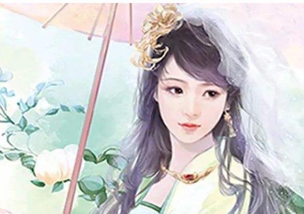 杨广巡游为什么带上沈婺华