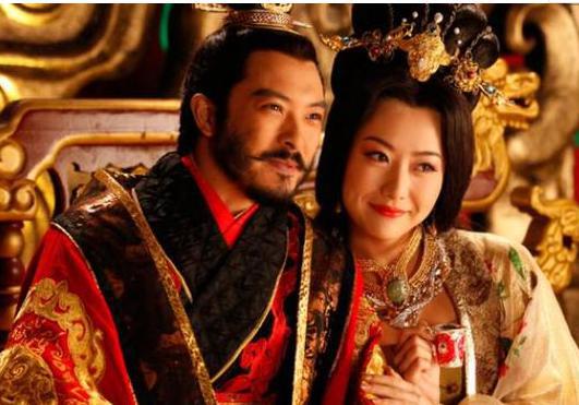 杨广巡游为什么带上沈婺华