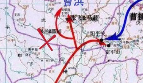 刘备为什么把张飞安排在阆中直到去世 刘备为何如此安排