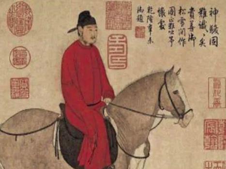 唐朝名将来瑱：大将军来曜之子，最后怎么死的