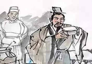 让梨神童孔融的身份如何