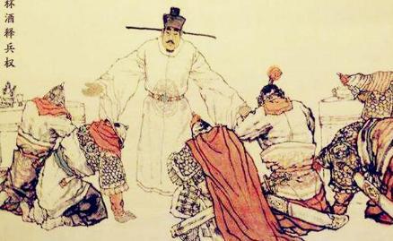 赵匡胤杯酒释兵权那些养老的将军下场如何 他们又是什么结局