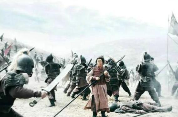 揭秘：李牧是怎么被赵幽缪王冤杀的