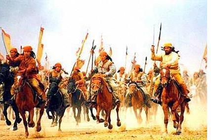 赖文光身为太平天国遵王、东捻军首领，他最后是怎么死的