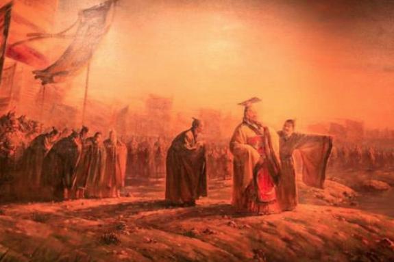 秦始皇六国统一，六国国君下场怎么样