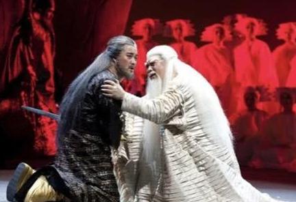 苏武每日掘野鼠食野草为生 他为什么不吃身边的羊呢