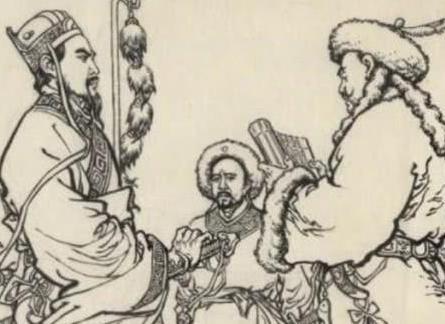 苏武每日掘野鼠食野草为生 他为什么不吃身边的羊呢