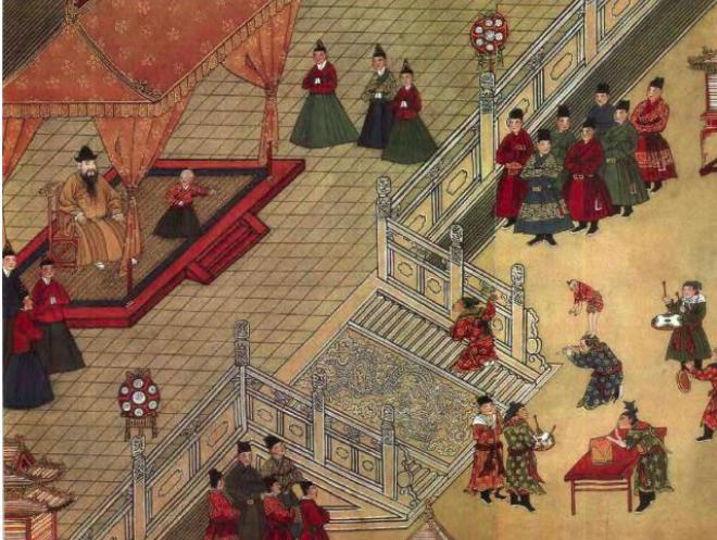 明朝万历时期的军事实力如何