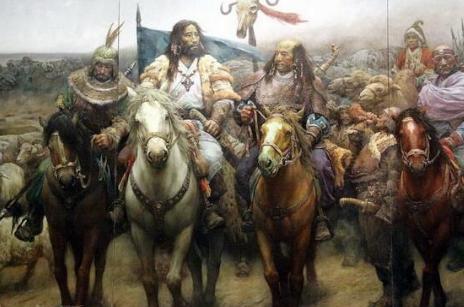 刘邦被冒顿的四十万大军包围，他后来是怎么脱困的