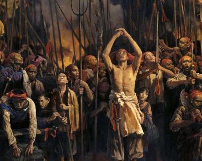 洪秀全死后他的儿子怎么样了 洪天贵福又是怎么死的