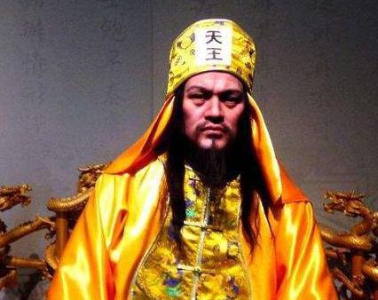 洪秀全死后他的儿子怎么样了 洪天贵福又是怎么死的