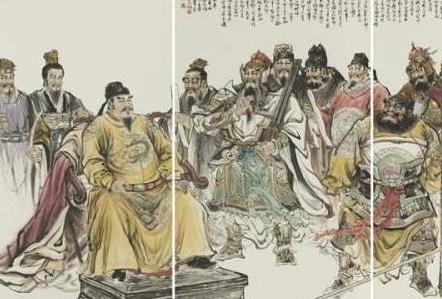 李世民是怎么解决玄武门之后的局势的 他分别做了什么